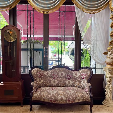 Siam Champs Elyseesi Unique Hotel Bangkok Ngoại thất bức ảnh