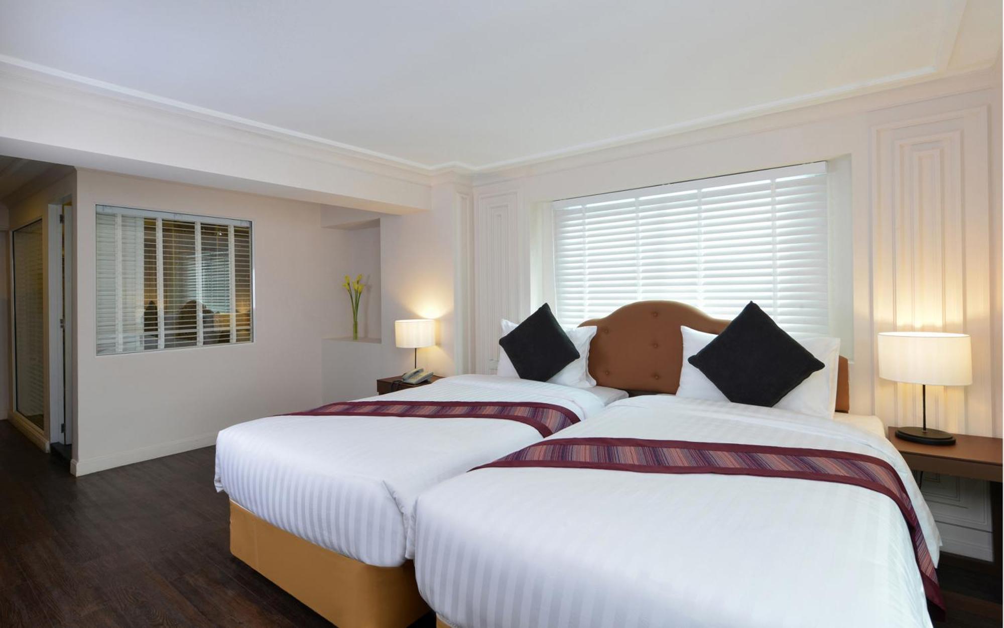 Siam Champs Elyseesi Unique Hotel Bangkok Phòng bức ảnh