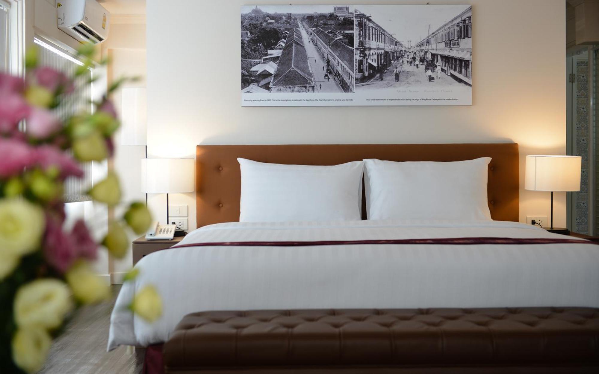 Siam Champs Elyseesi Unique Hotel Bangkok Phòng bức ảnh