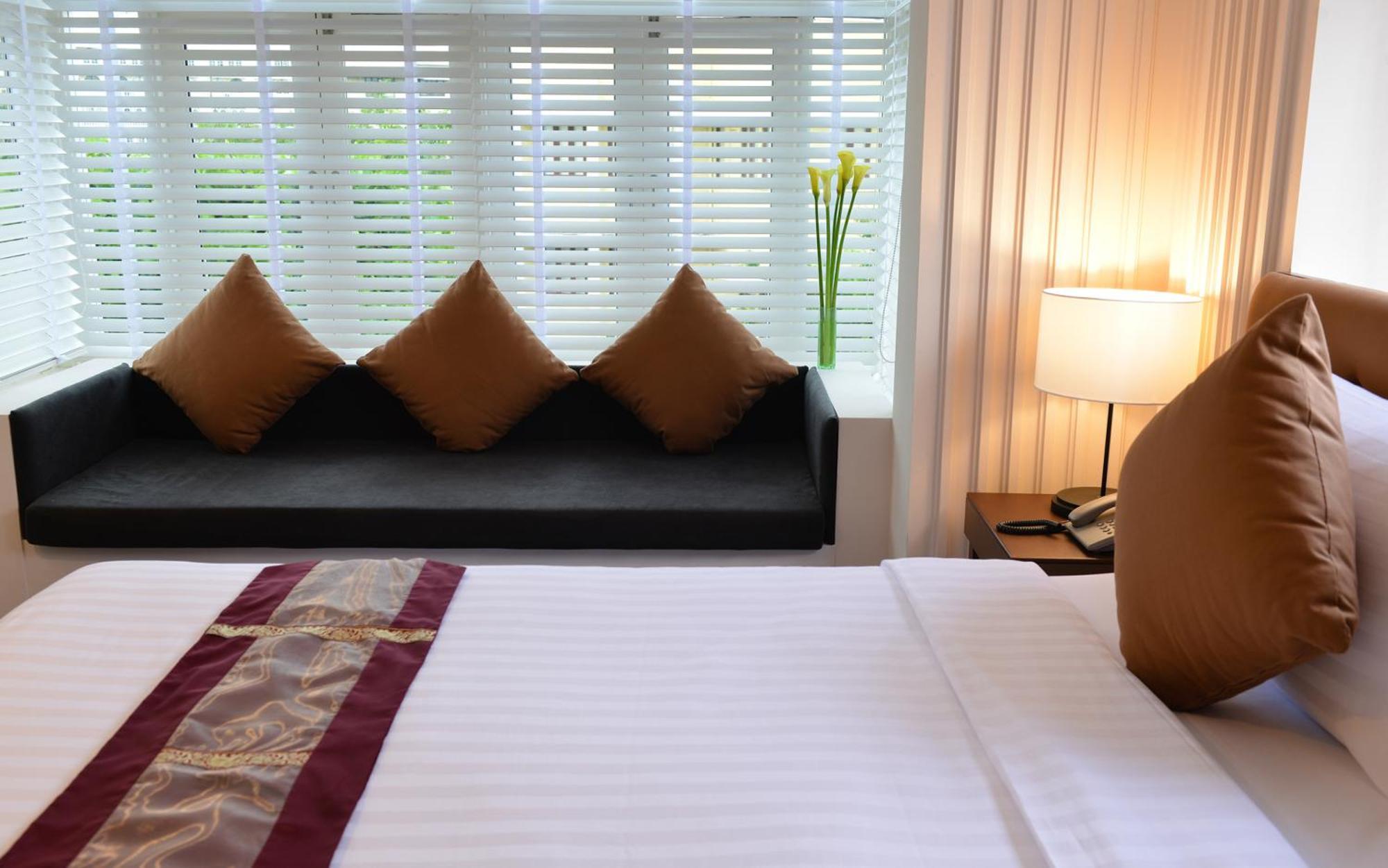 Siam Champs Elyseesi Unique Hotel Bangkok Phòng bức ảnh